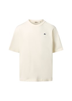 ellesse Koszulka męska - Salucha Mężczyźni Bawełna écru jednolity ze sklepu vangraaf w kategorii T-shirty męskie - zdjęcie 186343373