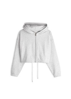 GATE Bluza z kapturem na zamek 32 ze sklepu gateshop w kategorii Bluzy damskie - zdjęcie 186344301