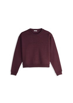 GATE Bluza z napisem 34 ze sklepu gateshop w kategorii Bluzy damskie - zdjęcie 186344381