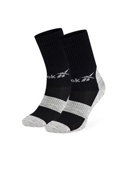 Reebok Skarpety długie R0552-SS24 (1-pack) Czarny ze sklepu MODIVO w kategorii Skarpetki damskie - zdjęcie 186344963
