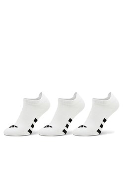 adidas Skarpety długie Performance Light Low Socks 3 Pairs HT3440 Biały ze sklepu MODIVO w kategorii Skarpetki damskie - zdjęcie 186345062