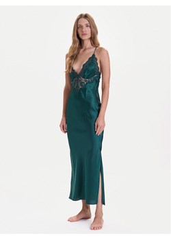 Hunkemöller Halka Mya 302697 Zielony ze sklepu MODIVO w kategorii Koszule nocne - zdjęcie 186345063
