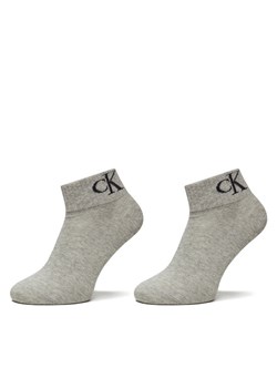 Calvin Klein Jeans Skarpety długie 701228813 Szary - id: 0000304188077 - marki Calvin Klein - 186345064 Calvin Klein Jeans Skarpety długie 701228813 Szary ze sklepu MODIVO w kategorii Skarpetki damskie - zdjęcie 186345064