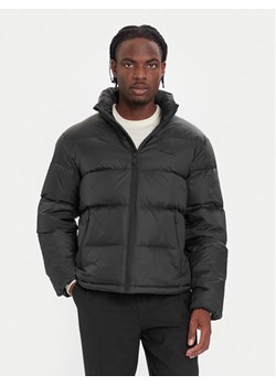 Calvin Klein Kurtka puchowa LV04LD529G Czarny Regular Fit ze sklepu MODIVO w kategorii Kurtki męskie - zdjęcie 186345111