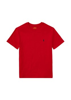 Polo Ralph Lauren T-Shirt 323832904038 Czerwony Regular Fit ze sklepu MODIVO w kategorii T-shirty chłopięce - zdjęcie 186345132