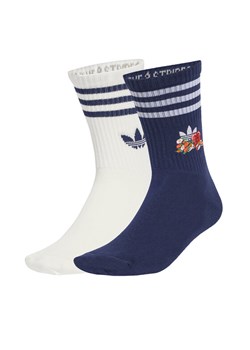 adidas Skarpety długie Made by Nelson JC8634 Kolorowy ze sklepu MODIVO w kategorii Skarpetki damskie - zdjęcie 186345220