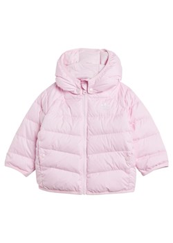 adidas Kurtka puchowa adicolor JY1133 Różowy Regular Fit ze sklepu MODIVO w kategorii Kombinezony i kurtki - zdjęcie 186345254