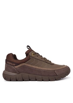 CAT Footwear Sneakersy Versage Lo P726426 Brązowy ze sklepu MODIVO w kategorii Buty sportowe męskie - zdjęcie 186345394