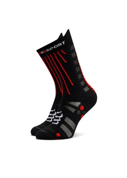 Compressport Skarpety długie Aero XU00054B Czarny - id: 0000303733018 - marki Compressport - 186345512 Compressport Skarpety długie Aero XU00054B Czarny ze sklepu MODIVO w kategorii Skarpetki damskie - zdjęcie 186345512