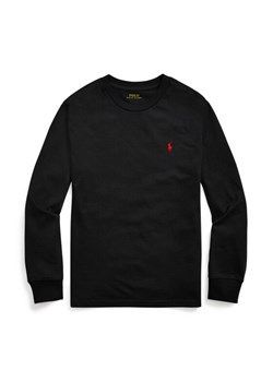 Polo Ralph Lauren Bluzka 323843804001 Czarny Regular Fit ze sklepu MODIVO w kategorii T-shirty chłopięce - zdjęcie 186345541