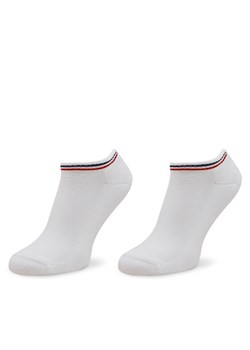 Tommy Hilfiger Stopki 701228178 Biały ze sklepu MODIVO w kategorii Skarpetki męskie - zdjęcie 186345600