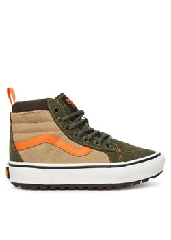 Vans Sneakersy MTE SK8-Hi VN000D0HKCZ1 Khaki ze sklepu MODIVO w kategorii Buty sportowe dziecięce - zdjęcie 186345630