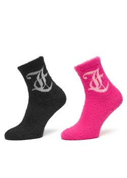 Juicy Couture Skarpety długie JCAXS225719 Kolorowy ze sklepu MODIVO w kategorii Skarpetki damskie - zdjęcie 186345664