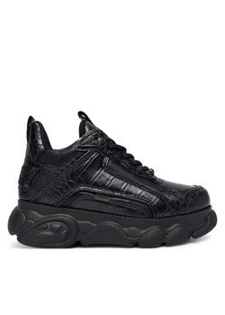 Buffalo Sneakersy Cld Chai 1636527 Czarny ze sklepu MODIVO w kategorii Buty sportowe damskie - zdjęcie 186345694