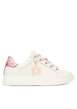 KARL LAGERFELD Sneakersy Z30979 M Biały ze sklepu MODIVO w kategorii Buty sportowe dziecięce - zdjęcie 186345760