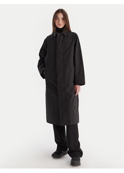 The North Face Płaszcz przejściowy City Triclimate NF0A8DTR Czarny Regular Fit ze sklepu MODIVO w kategorii Płaszcze damskie - zdjęcie 186345780