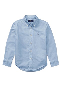 Polo Ralph Lauren Koszula 322819238002 Błękitny Slim Fit ze sklepu MODIVO w kategorii Koszule chłopięce - zdjęcie 186345843
