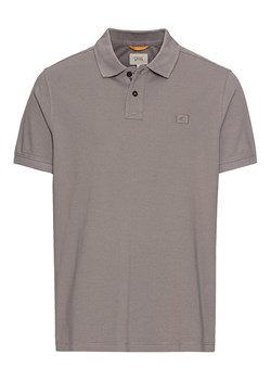 Camel Active Koszulka polo w kolorze szarym ze sklepu Limango Polska w kategorii T-shirty męskie - zdjęcie 186349151