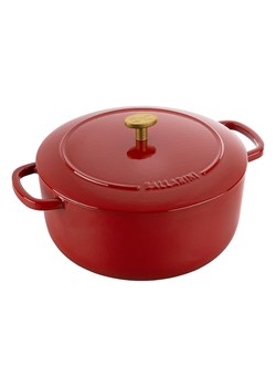 Ballarini Brytfanna &quot;Bellamonte&quot; w kolorze czerwonym - Ø 24 cm ze sklepu Limango Polska w kategorii Garnki - zdjęcie 186349210