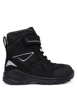 ECCO Śniegowce Snow Mountain 71031351094 Czarny ze sklepu MODIVO w kategorii Buty zimowe dziecięce - zdjęcie 186349311