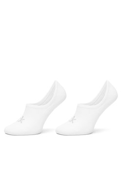 Calvin Klein Stopki 701228801 Biały ze sklepu MODIVO w kategorii Skarpetki damskie - zdjęcie 186349333