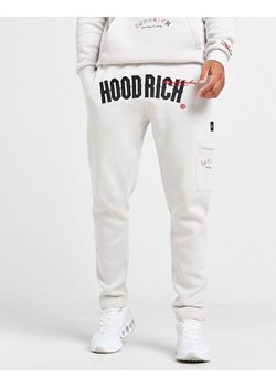 HOODRICH SPODNIE HEAT V3 PNT S.GRY ze sklepu JD Sports  w kategorii Spodnie męskie - zdjęcie 186349952