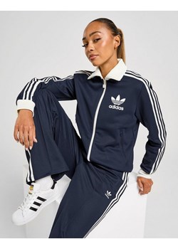 ADIDAS BLUZA ROZPINANA CLASSIC TT ze sklepu JD Sports  w kategorii Bluzy damskie - zdjęcie 186350000