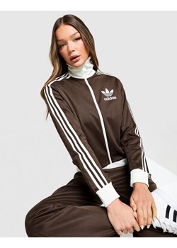 ADIDAS BLUZA ROZPINANA CLASSIC TT ze sklepu JD Sports  w kategorii Bluzy damskie - zdjęcie 186350011