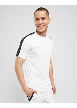 NIKE T-SHIRT ACAD TEE WHT/CACT TEE ze sklepu JD Sports  w kategorii T-shirty męskie - zdjęcie 186350042