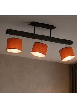 Drewniana 3-punktowa lampa sufitowa na belce HOLLYWOOD ze sklepu Lysne w kategorii Lampy wiszące - zdjęcie 186350081