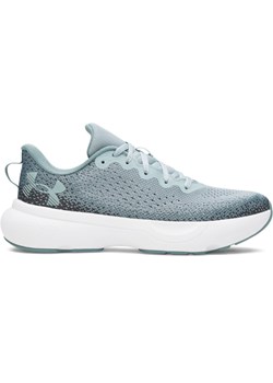 Męskie buty do biegania Under Armour UA Infinite - niebieskie ze sklepu Sportstylestory.com w kategorii Buty sportowe męskie - zdjęcie 186350611