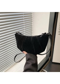 Mała torebka crossbody - Czarny ze sklepu Intimica.pl w kategorii Listonoszki - zdjęcie 186362921