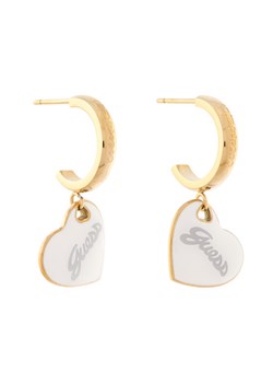 Kolczyki Guess JUBE05 151JW Złoty - id: 7628907237270 - marki Guess - 186371643 Kolczyki Guess JUBE05 151JW Złoty ze sklepu eobuwie.pl w kategorii Kolczyki - zdjęcie 186371643