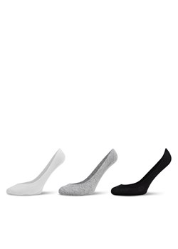 Stopki Jenny Fairy 4WB-008-SS24 Czarny ze sklepu eobuwie.pl w kategorii Skarpetki damskie - zdjęcie 186371651