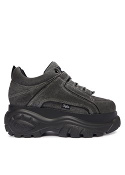 Sneakersy Buffalo 1339-14 1636491 Szary ze sklepu eobuwie.pl w kategorii Buty sportowe damskie - zdjęcie 186371712