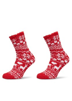 Skarpety długie Pieces 17143278 Kolorowy - id: 0000304763267 - marki Pieces - 186371741 Skarpety długie Pieces 17143278 Kolorowy ze sklepu eobuwie.pl w kategorii Skarpetki damskie - zdjęcie 186371741