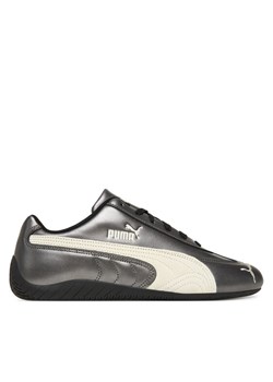 Sneakersy Puma Speedcat Metallic 403689 02 M Srebrny - id: 0000305455550 - marki Puma - 186371840 Sneakersy Puma Speedcat Metallic 403689 02 M Srebrny ze sklepu eobuwie.pl w kategorii Buty sportowe męskie - zdjęcie 186371840
