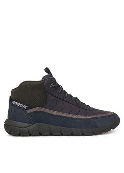 Sneakersy CAT Footwear Versage Mid P726430 Szary ze sklepu eobuwie.pl w kategorii Buty sportowe męskie - zdjęcie 186371922