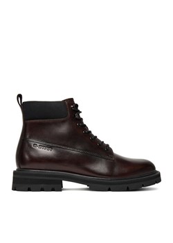 Trzewiki G-Star Raw EO-DEXTER-08 125AM Brązowy ze sklepu eobuwie.pl w kategorii Buty zimowe męskie - zdjęcie 186372070