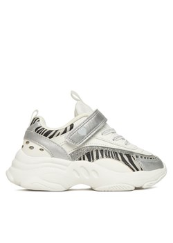 Sneakersy ZigZag Fialey Z222307 Biały ze sklepu eobuwie.pl w kategorii Buty sportowe dziecięce - zdjęcie 186372111