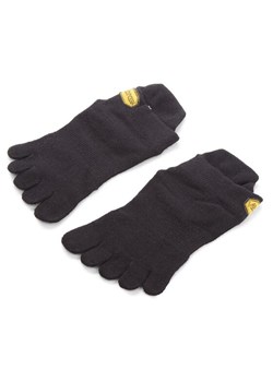 Skarpety krótkie Vibram Fivefingers Ahtletic No Show S15N02 S Czarny - id: 0000200488875 - marki Vibram Fivefingers - 186372121 Skarpety krótkie Vibram Fivefingers Ahtletic No Show S15N02 S Czarny ze sklepu eobuwie.pl w kategorii Skarpetki damskie - zdjęcie 186372121