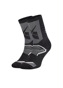 Skarpety długie Reebok R0377-SS24 (1-pack) Czarny ze sklepu eobuwie.pl w kategorii Skarpetki męskie - zdjęcie 186372122