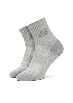 Skarpety długie New Balance Active Cushion Quarter Socks LAS35204AS1 Kolorowy ze sklepu eobuwie.pl w kategorii Skarpetki męskie - zdjęcie 186372191