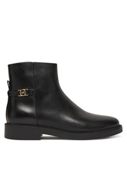 Botki MICHAEL Michael Kors 40F5MAME5L Czarny ze sklepu eobuwie.pl w kategorii Botki - zdjęcie 186372193
