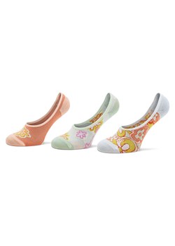 Stopki Vans Psychedelic Floral Cano VN0007B3BM51 Kolorowy ze sklepu eobuwie.pl w kategorii Skarpetki dziecięce - zdjęcie 186372252