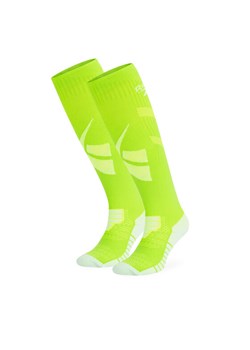 Skarpety długie Reebok R0384-SS24 (1-pack) Zielony ze sklepu eobuwie.pl w kategorii Skarpetki męskie - zdjęcie 186372284