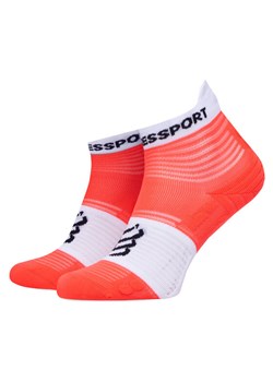 Skarpety krótkie Compressport Pro Racing V4.0 Run Low XU00047B Pomarańczowy - id: 0000304763410 - marki Compressport - 186372313 Skarpety krótkie Compressport Pro Racing V4.0 Run Low XU00047B Pomarańczowy ze sklepu eobuwie.pl w kategorii Skarpetki męskie - zdjęcie 186372313