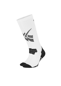 Skarpety długie Reebok R0384-SS24 (1-pack) Biały ze sklepu eobuwie.pl w kategorii Skarpetki męskie - zdjęcie 186372354