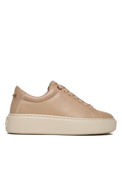 Sneakersy Alexander Smith London ALBCLHW-8012-TNU Beżowy ze sklepu eobuwie.pl w kategorii Buty sportowe damskie - zdjęcie 186372360