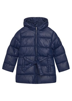 United Colors Of Benetton Kurtka zimowa 2NQRCN06O Granatowy Regular Fit ze sklepu MODIVO w kategorii Kurtki dziewczęce - zdjęcie 186375451